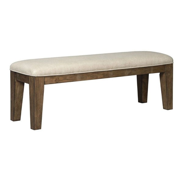 Boulder Dining Bench | American Home Furniture and Mattress ...