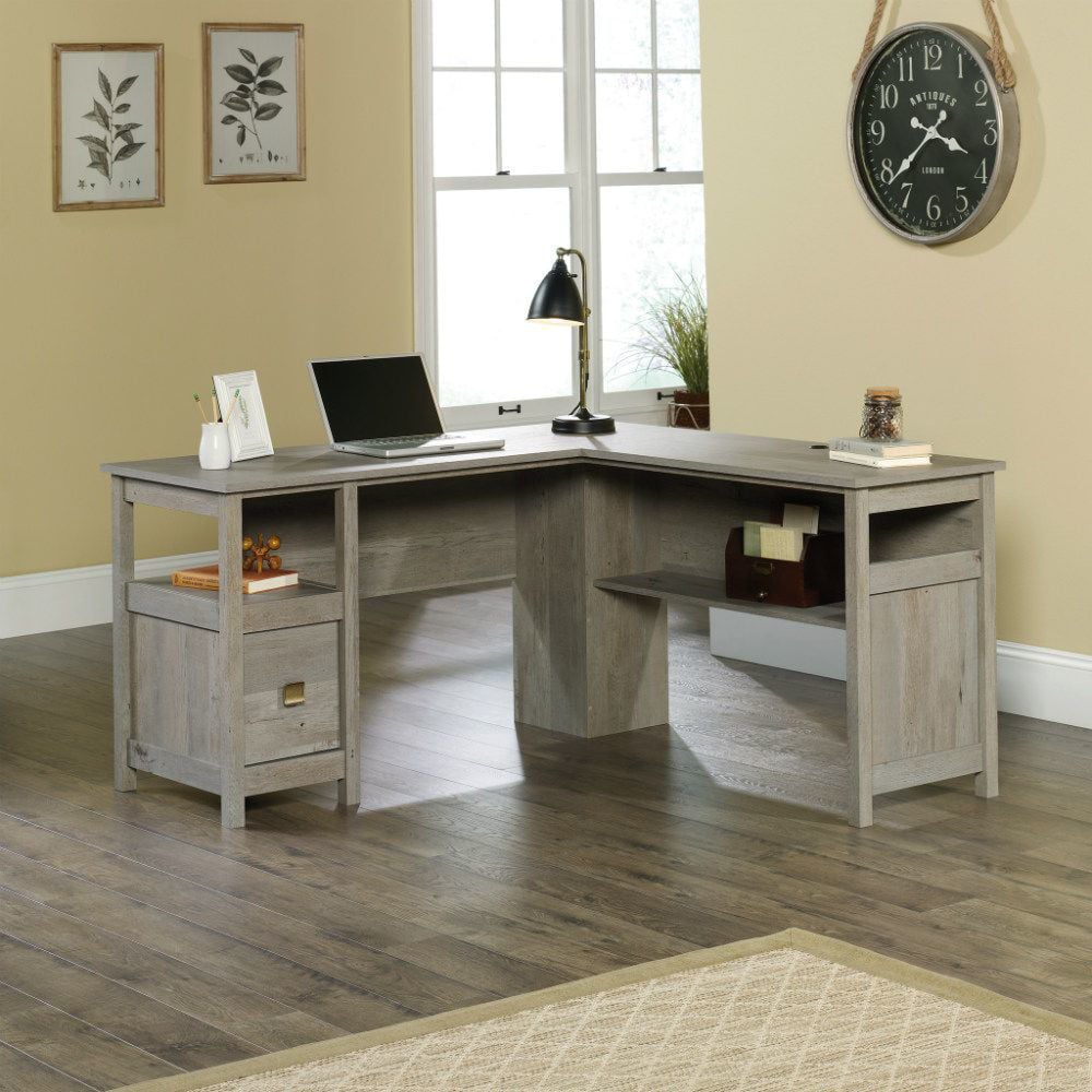 mystic oak desk