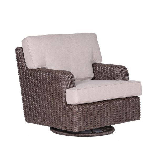 Chenowith Outdoor Swivel Glider | American Home Furniture Store and ...