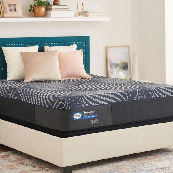 Albany Hybrid Mattress by Sealy | American Home Furniture Store and ...