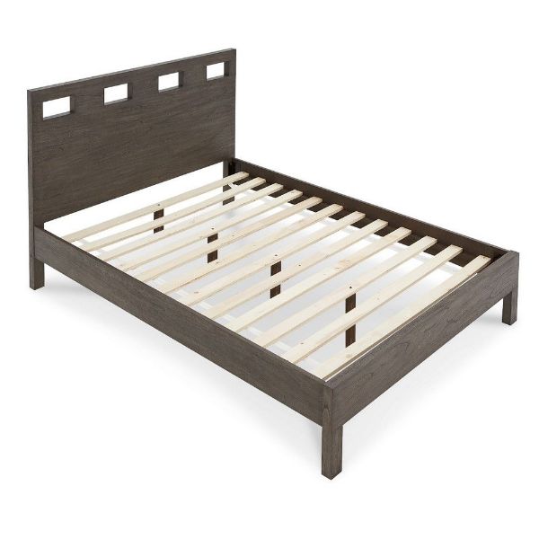 Phoenix Bed - Gray | American Home Furniture Store and Mattress Center ...