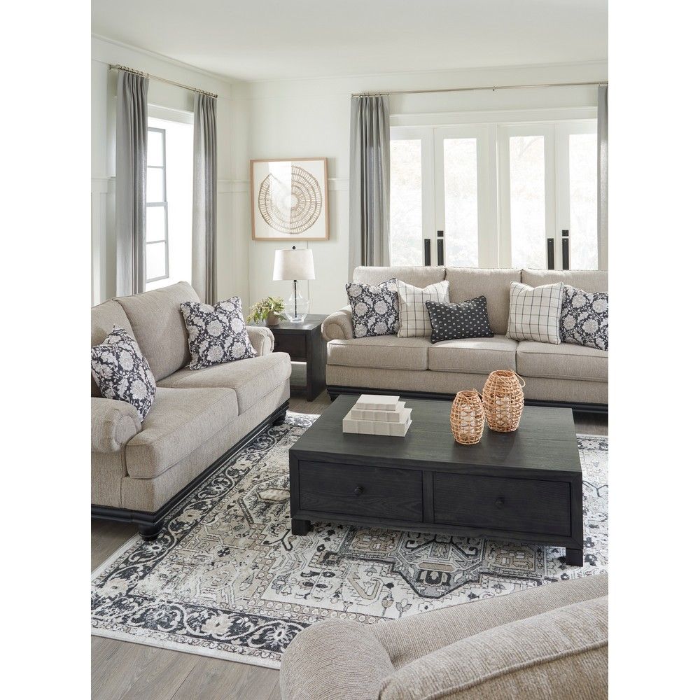 Ellis Sofa Alloy American Home Furniture Store and Mattress Center