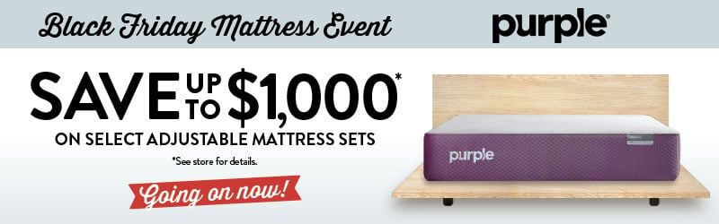 Purple Mattresses