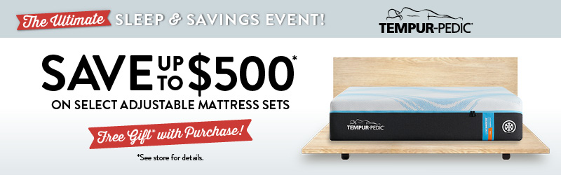 Tempur Pedic