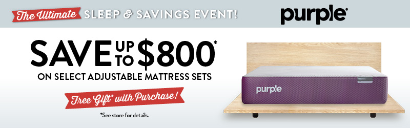 Purple Mattresses