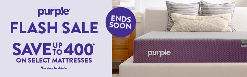 Purple Mattresses