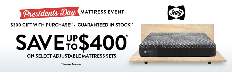 Sealy Mattress